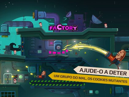 Cookies Must Die 2.1.02. Скриншот 11