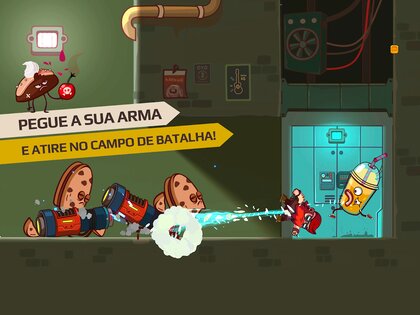Cookies Must Die 2.1.02. Скриншот 12