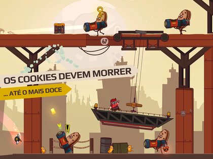Cookies Must Die 2.1.02. Скриншот 16