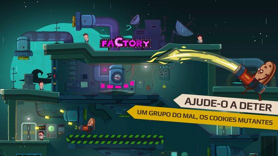 Cookies Must Die 2.1.02. Скриншот 19
