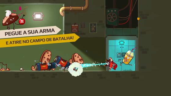 Cookies Must Die 2.1.02. Скриншот 20