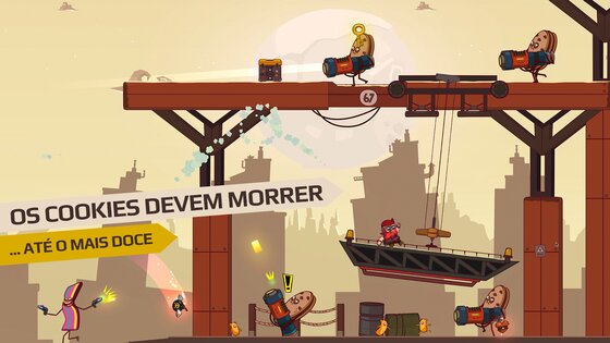 Cookies Must Die 2.1.02. Скриншот 25