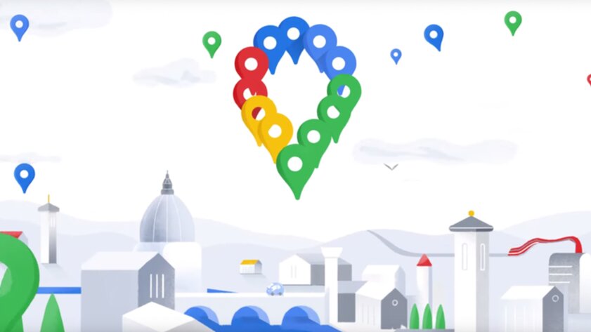 Google Карты для смартфонов масштабно обновились в честь 15-летия