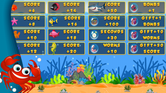 Fishing Work 1.0.4. Скриншот 3