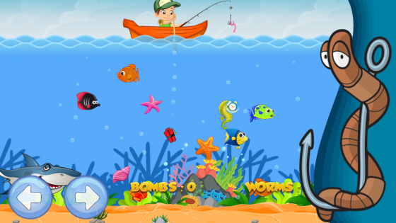 Fishing Work 1.0.4. Скриншот 4