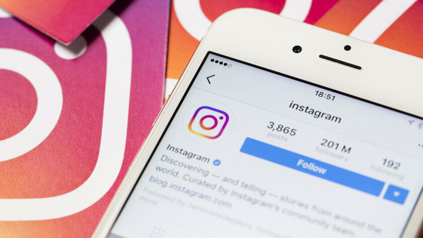 Новый фильтр в Instagram* помогает выбрать, от кого отписаться