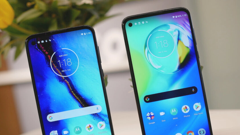 Анонс Moto G Stylus и Moto G Power: производительные и автономные