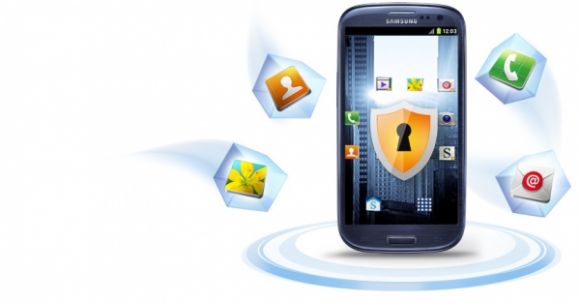 В пентагоне приняли "на работу" Samsung Galaxy S 4