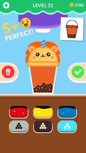 Bubble Tea 3.2.0. Скриншот 2
