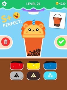 Bubble Tea 3.2.0. Скриншот 5