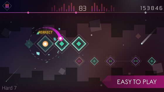 Beat Tiles 1.5.8. Скриншот 1