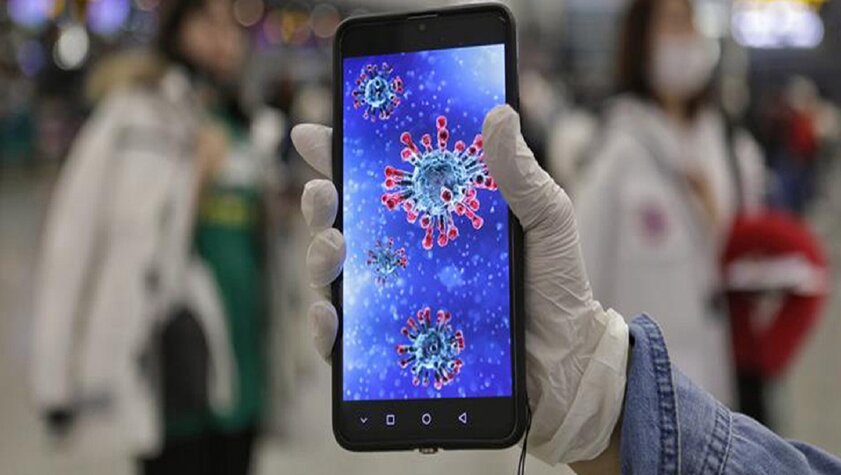 В Китае выпустили приложение для проверки заражения коронавирусом