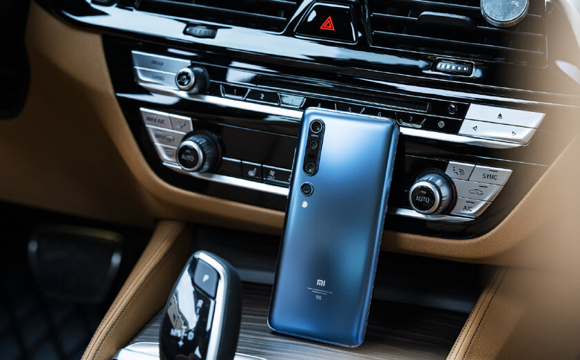 У Xiaomi Mi 10 и Mi 10 Pro тоже 108 Мп и 8К, но они стоят вдвое дешевле Galaxy S20