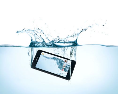 В портфолио смартфонов Sony пополнение