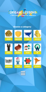 Уроки оригами – уроки для начинающих 1.0.2. Скриншот 1