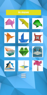 Уроки оригами – уроки для начинающих 1.0.2. Скриншот 2