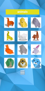 Уроки оригами – уроки для начинающих 1.0.2. Скриншот 3
