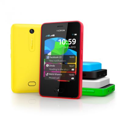 Подробности о новой операционной системе Asha от Nokia