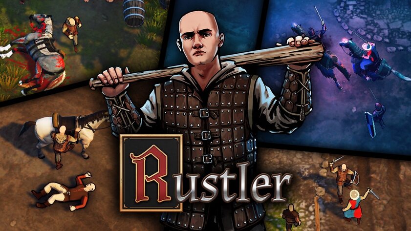 Обзор Rustler (Grand Theft Horse). Одного названия недостаточно