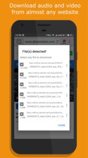 1DM Downloader Manager 18.2. Скриншот 2