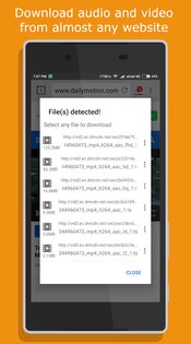 1DM Downloader Manager 18.2. Скриншот 10