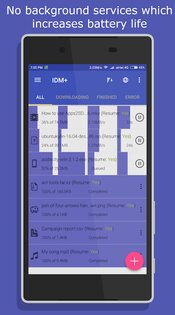 1DM Downloader Manager 18.2. Скриншот 12