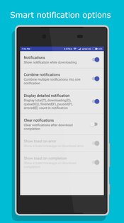 1DM Downloader Manager 18.2. Скриншот 16