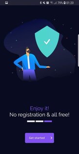 vpnify 2.2.5. Скриншот 5