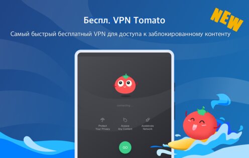 VPN Tomato 2.88.22. Скриншот 5