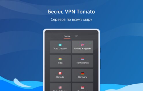 VPN Tomato 2.88.22. Скриншот 7