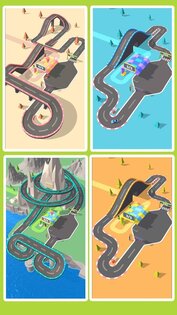 Idle Racing Tycoon 1.9.9. Скриншот 13