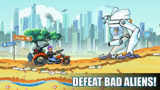 Mad Day 2.4. Скриншот 1