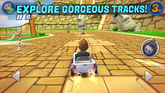 Boom Karts 1.52.1. Скриншот 5