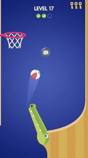 Flipper Dunk 2.1.0. Скриншот 1
