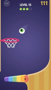 Flipper Dunk 2.1.0. Скриншот 4