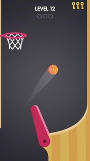 Flipper Dunk 2.1.0. Скриншот 5