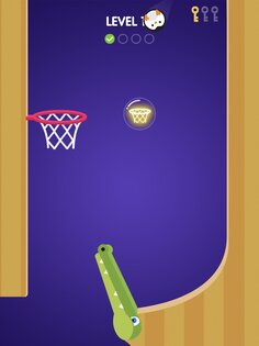 Flipper Dunk 2.1.0. Скриншот 6