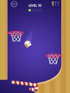 Flipper Dunk 2.1.0. Скриншот 7