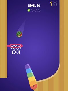 Flipper Dunk 2.1.0. Скриншот 9