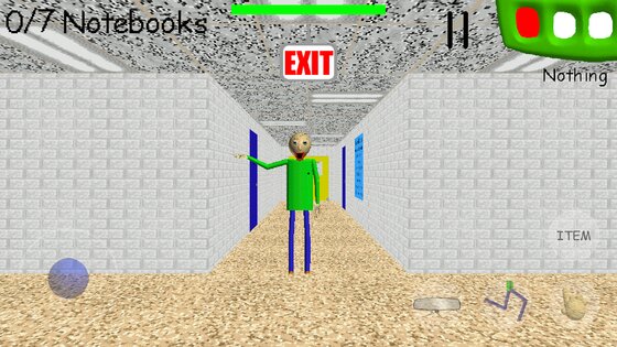 baldis basics classic android 3