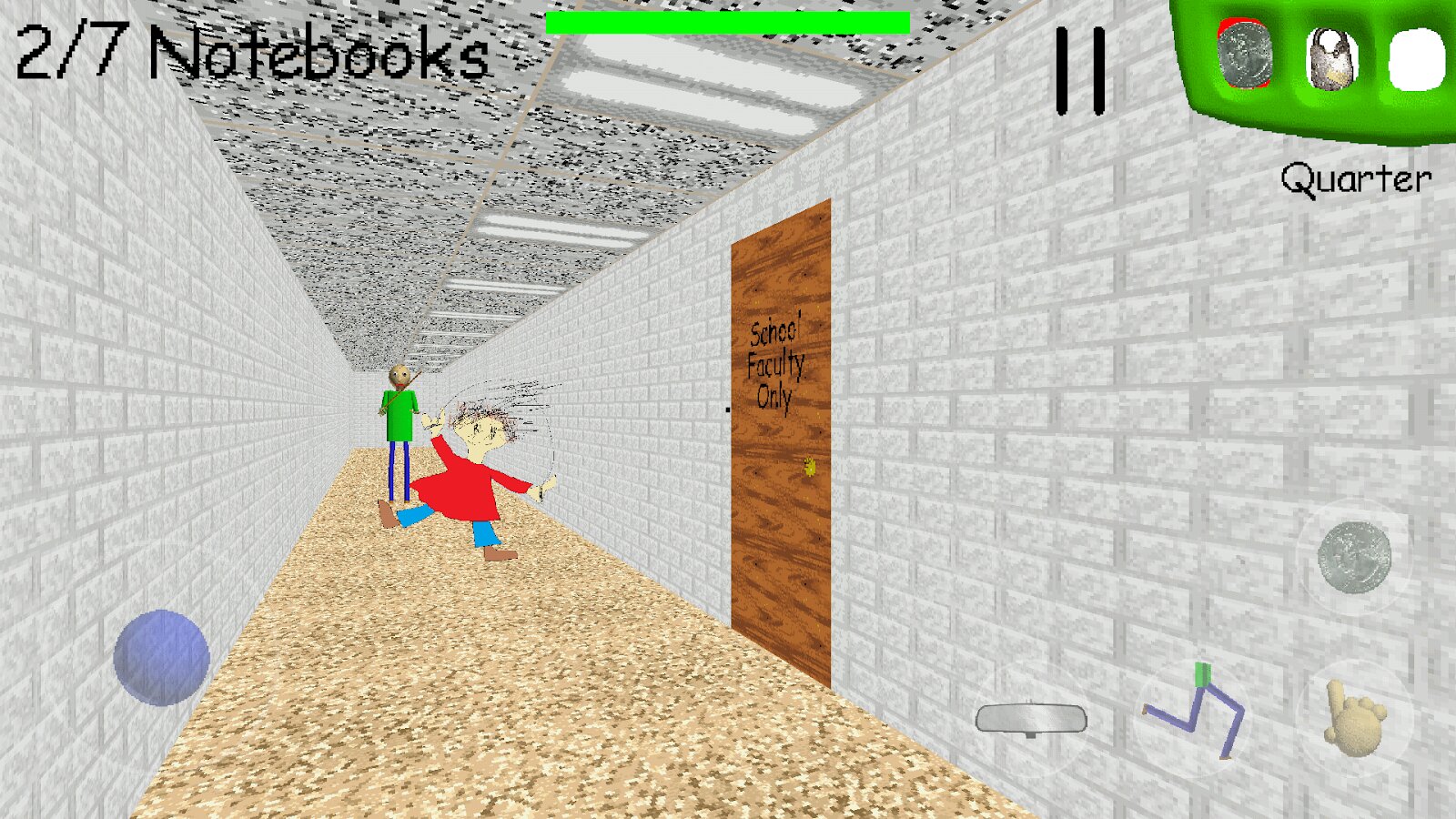 Скачать Baldi'S Basics Classic 1.4.4 Для Android