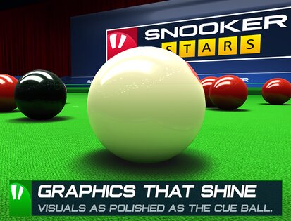 Snooker Stars 4.996. Скриншот 16