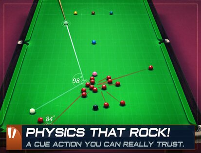 Snooker Stars 4.996. Скриншот 17