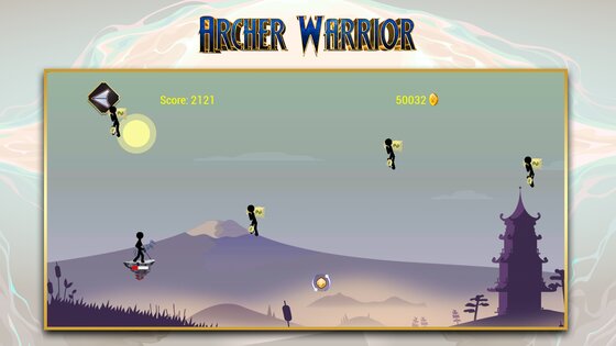 The Archer Warrior 1.2.2. Скриншот 8