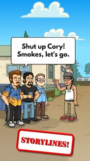 Trailer Park Boys 1.39.6. Скриншот 6