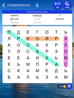 Words of Wonders: Search 3.1.6. Скриншот 7