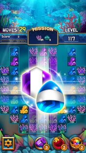 Jewel Abyss 1.29.1. Скриншот 3