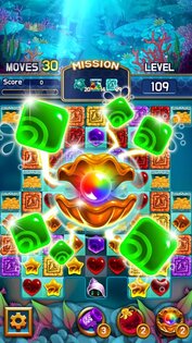 Jewel Abyss 1.29.1. Скриншот 4