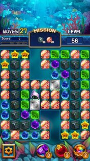 Jewel Abyss 1.29.1. Скриншот 6