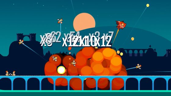 Drag'n'Boom 1.2.2. Скриншот 3